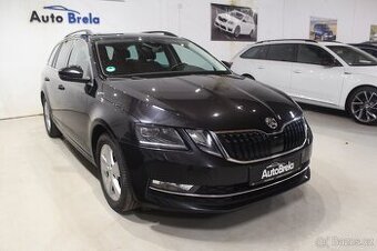 Škoda Octavia 2.0TDI 110kW Style+ LED NAVIGACE Model 2019