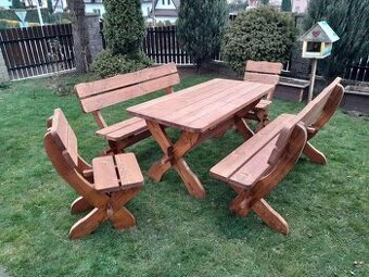 Zahradní nábytek