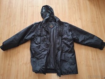 Pánská bunda Triangles Safe L/XL (snímatelná vložka, kapuce