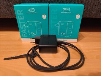 Nabíječka GaN INIU 100W USB-C