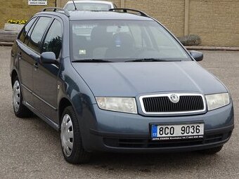 Škoda Fabia 1.4i Combi r.v.2004 (55kw) stk:5/2027