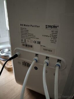 Ionizátor vody Zepter Aqueena Pro