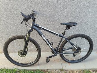 Merida BigSeven 17"(165-180cm),2x10 v záruce s doklady