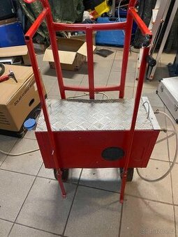 Rudl pro svarečku Fronius MW