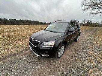 Prodám Škoda Yeti 2.0 TDI 4x4 DSG