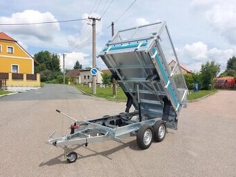 ATR 25 N2 750kg sklápěcí