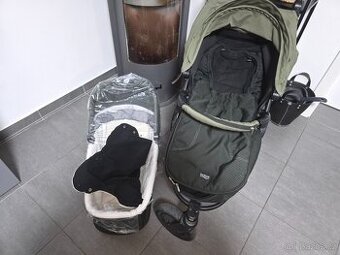 kočárek Britax Carrycot römer 3v1