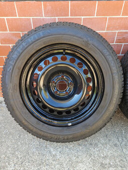 5x105 r16 et38 disky kola opel 215 65 16 zimni GM