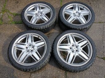 Prodam r22 alu lorinser mercedes