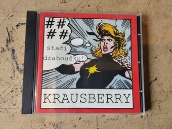 2xCD Krausberry