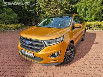 Ford Edge 2.0 TDCi 154kW,4x4,Webasto,1.Majitel,ČR,Tažné,Pano