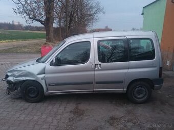 Citroen Berlingo 1.6i náhradní díly