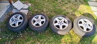 Disky VW T4 205/65 R15 C