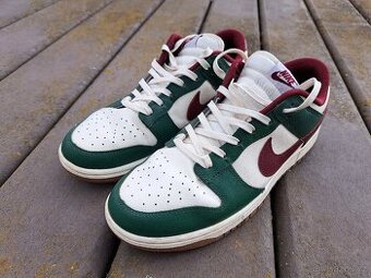 NIKE Dunk low gorge green