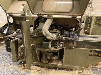 Likvidace truhlářské dílny