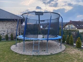 Trampolína Marimex 3.66m