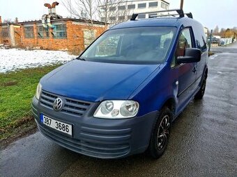 VW Caddy 1.4i