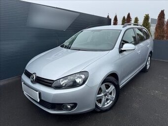 Volkswagen Golf 1,6 (2011)