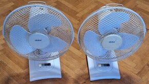 Prodám stolní i nástěnný ventilátor Delos CVE-030