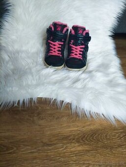 Zimní boty- vel 36,Zn.BAŤA,vel.36
