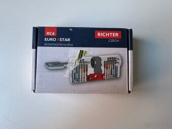 Vložka Richter Czech EXR.30/40K.NI