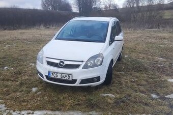 Opel Zafira 1.9 CDTI 88 kW, MPV