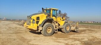 Kolový nakladač Volvo L180H