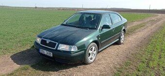 Škoda Octavia 1.9 tdi  66 kw