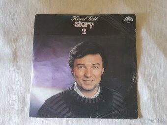 1xLP Karel Gott - Story 2