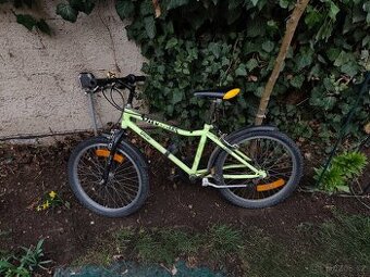 Dětské kolo DB Special 24" – 5 rychlostí, funkční