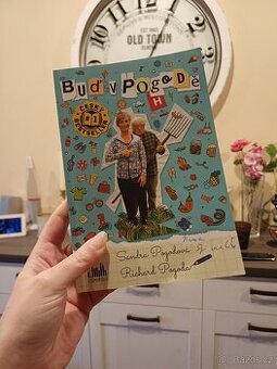 Kniha - Buď v pogodě