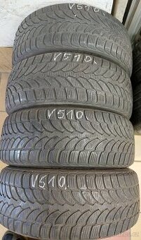 205/60 R16 a 205/55 R16 zimní pneu Michelin, Barum, Kleber