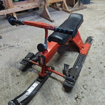 prodám skibob čuk a gek