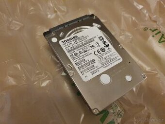 1TB Sata do Notebooku bez vadných sektorů.