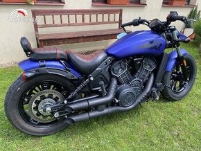 Indian Scout Bobber Sixty