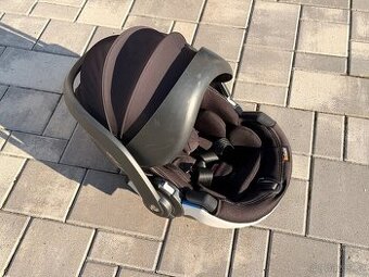 BeSafe iZi Go Modular – autosedačka (vajíčko), dobrý stav