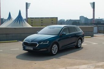 Škoda Octavia Combi
