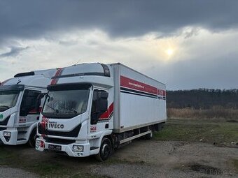 Řidič sk. C odpolední svozy