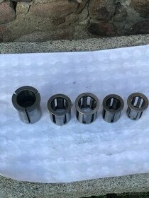 Kleštiny, redukční pouzdra