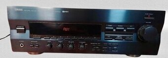 Yamaha RX 496 rds