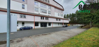 Nebytové prostory (54 m2) Planá, ul. Bezdružická