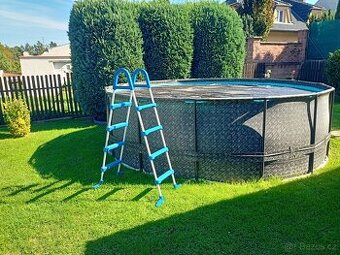 Bazén Marimex Florida 4,57 x 1,32m + veškeré příslušenství