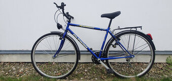 Trekingové kolo zn. Olpran Gemini - vel. 28