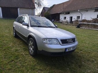 Audi A6 C5 2.5 TDI
