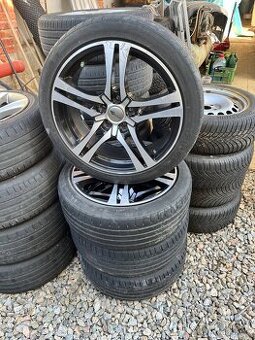 Alu 5x108 r18 Ford Volvo