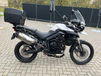 Triumph Tiger 800 XC 2012