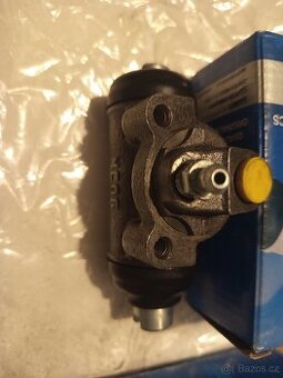 Isuzu brzdové prasátka