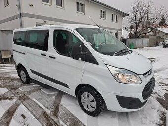 Ford Transit Custom 2.2 TDCi 92KW 9 mist