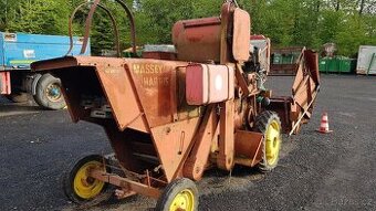Predám Massey Ferguson 630s -