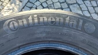 Letní pneu 215/60 R 16